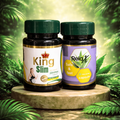 King Slim Kit — Complete Weight Transformation System 2 month