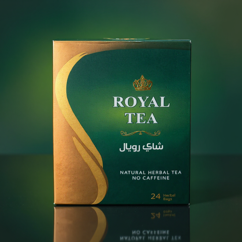 Royal Detox Tea — Appetite & Digestion Support