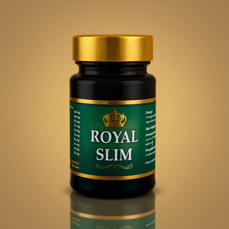 Royal Slim Pills — Herbal Weight Support