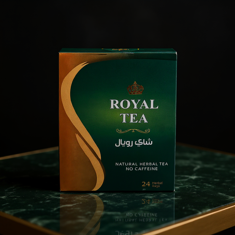 Royal Detox Tea — Appetite & Digestion Support