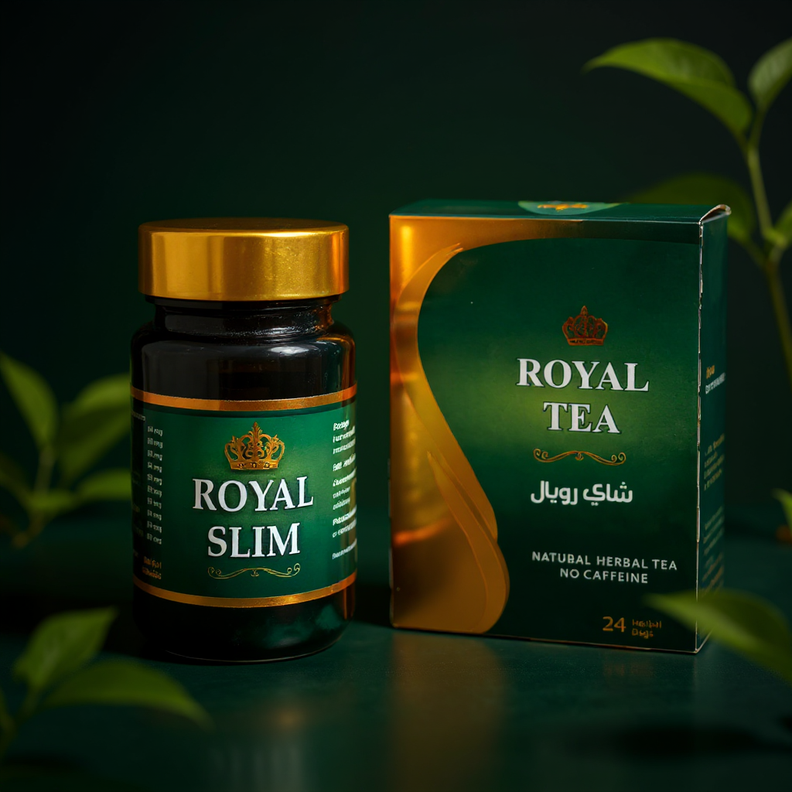 Royal Slim Kit — Complete Weight Transformation System