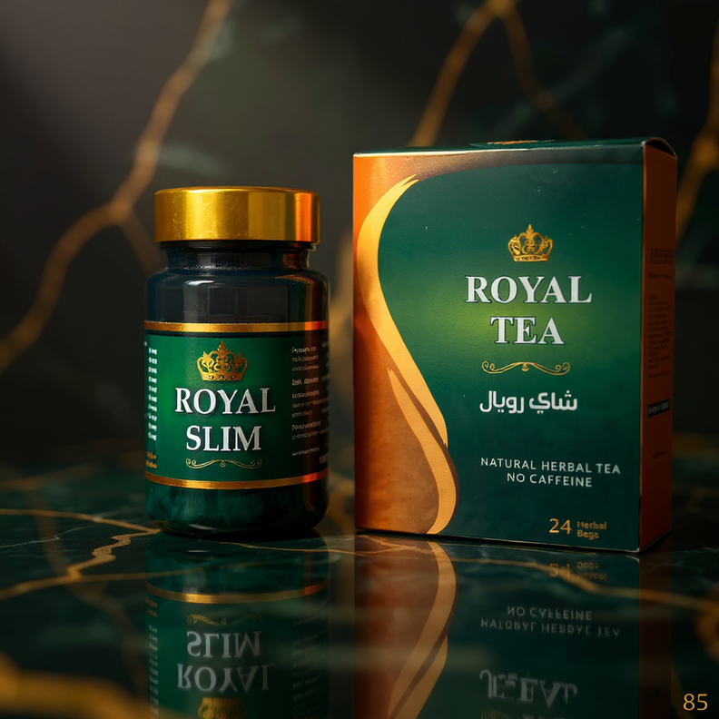 Royal Slim Kit — Complete Weight Transformation System