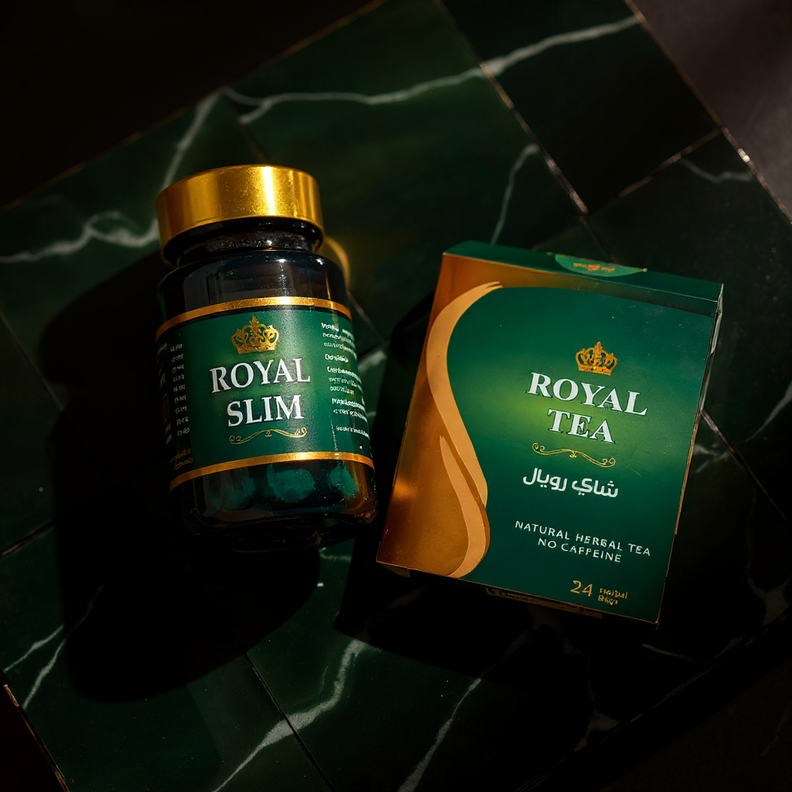 Royal Slim Kit — Complete Weight Transformation System