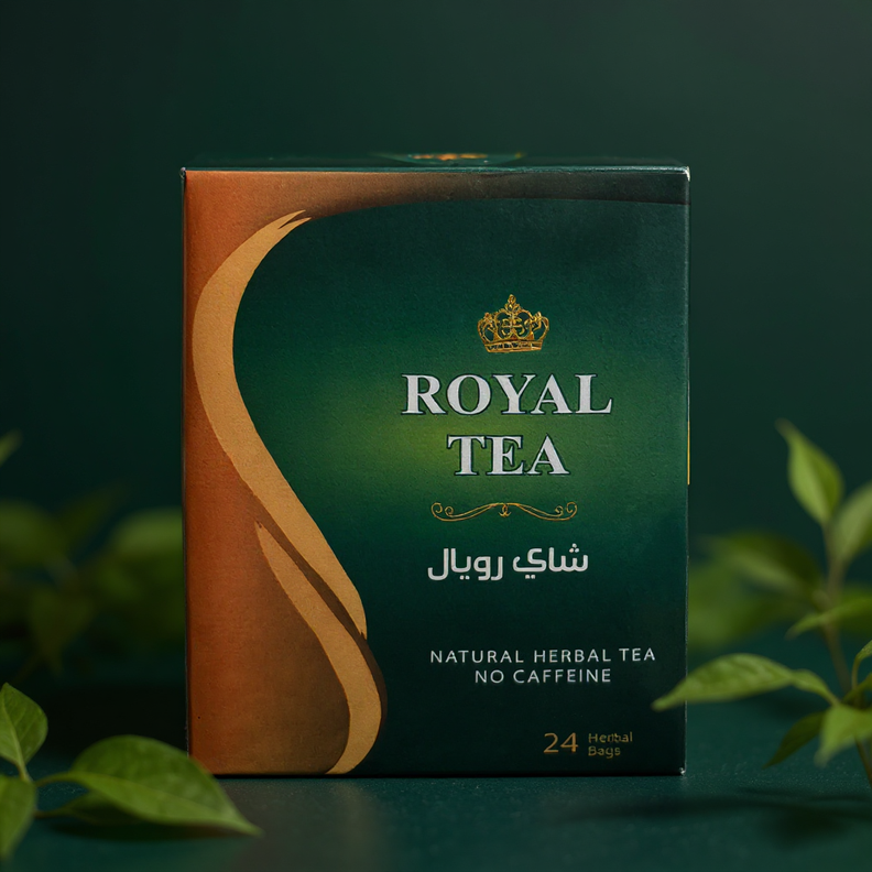 Royal Detox Tea — Appetite & Digestion Support