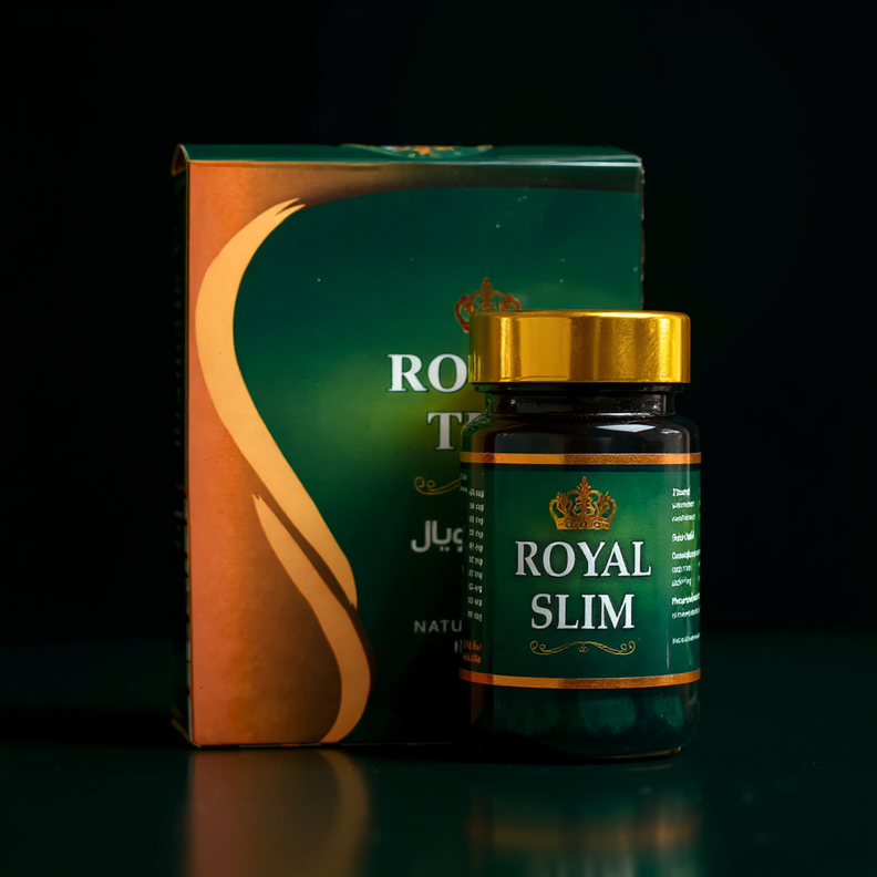 Royal Slim Kit — Complete Weight Transformation System