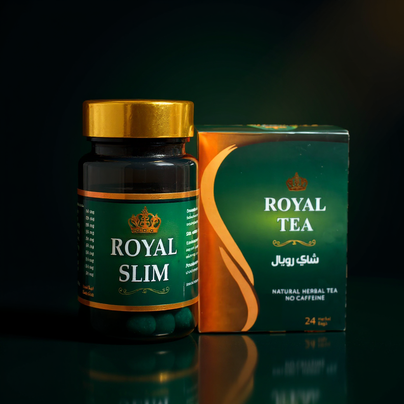 Royal Slim Kit — Complete Weight Transformation System