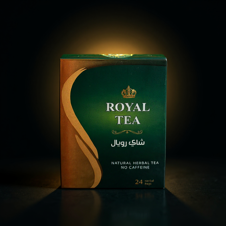 Royal Detox Tea — Appetite & Digestion Support